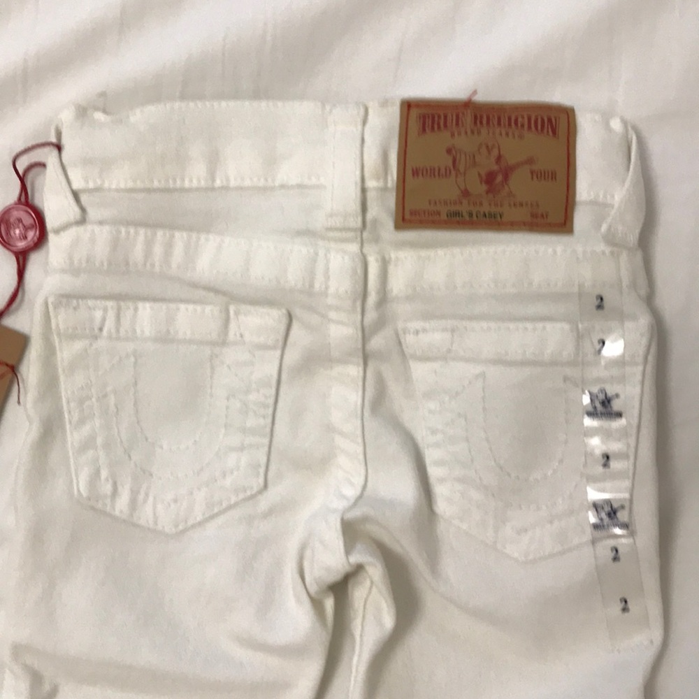 Kids True Religion Jeans